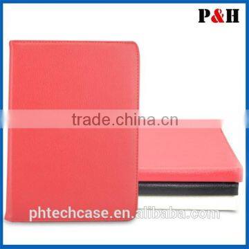 For IPad Leather Case For IPad Air 360 Rotating Leather for IPad Case Magnetic Factory Wholesale Competitive Price & Quality photo-3