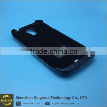High Capacity 4500mAh External Charger Battery Case For Samsung Galaxy s4 Siv I9500 I9505 9500 photo-4