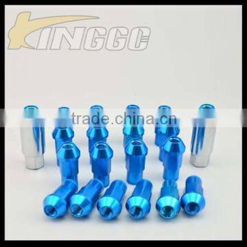 Colored Aluminium Racing Lug Nuts For Sale photo-2