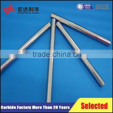 Cemented Carbide Rods for Cutting Tools