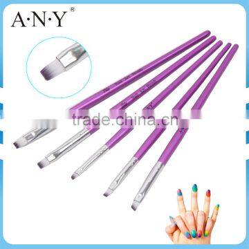 ANY Nail Art Beauty Brush High quality Brush Set 5PCS                        
                                                Quality Choice