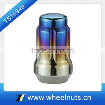 6 hex lug nut