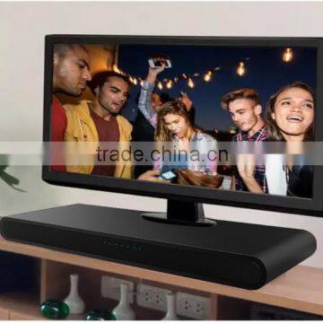 NEWEST HIGH COST PERFORMANCE SOUNDBAR/SOUNDBASE/SOUND BASE SPEAKER BUILT IN 5.5" SUBWOOFER
