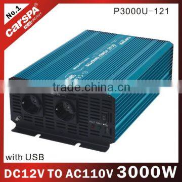 pure inverter 3000w