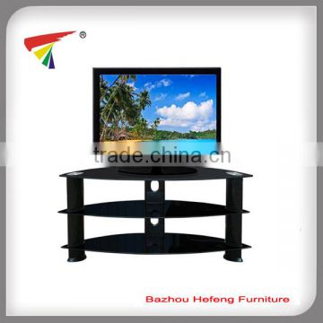 Black glass plasma tv mounts living room furniture