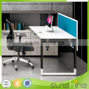 Modern Office 1 Person Straight Screen Workstation XFS-M1714