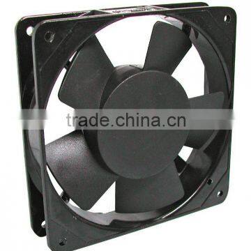 120mm industrial exhaust fan / 120x120x25mm equipment cooler fans