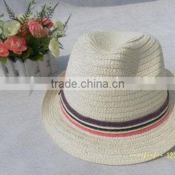 2015 Hot new Trade Assurance child fedora hats for promotion