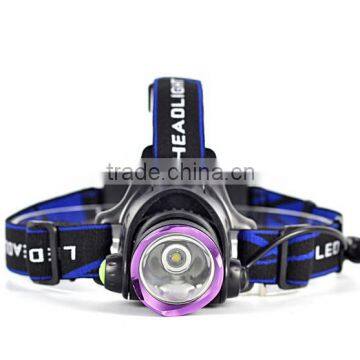 Environmental Protection Plastic ABS Head Lamp photo-5