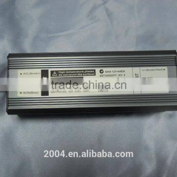 ac dc Waterproof 12V Led Driver With Factory Price photo-3