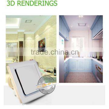 Hot!!! Ceiling Mounted Kitchen Exhaust Fan (welcome to Inquiry) photo-2