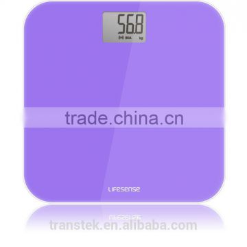 CE&FDA bluetooth weighing scale connected with smartphone