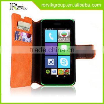 2015 Best Selling Cell Phone Case Card Holder for NOKIA Lumia530 Marble Phone Case photo-4