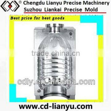 Plastic Water & Oil Bottle Mould / Blow Mould