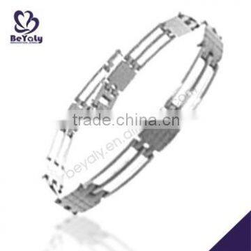 China Manufacturer 2015 latest stainless steel sailor bracelet