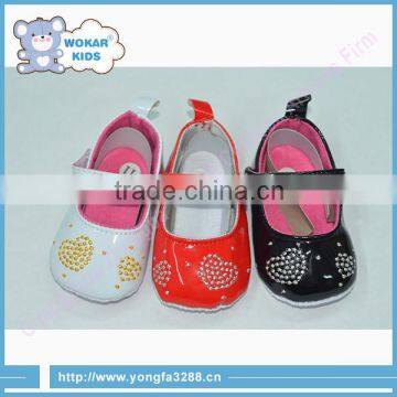 Wholesale Baby Shoes New Design Soft Sole Baby Shoes