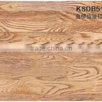 Mosaic parquet Ash Hardwood flooring