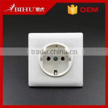 european standard socket electrical wall switches brand usb wall socket for sale