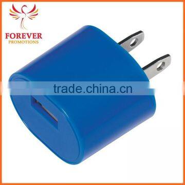 Hot Selling Custom Imprint USB Charger Adapter