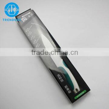 FDA LFGB Approved Zirconia Ceramic Knife photo-6