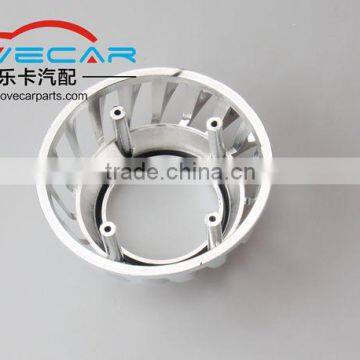 Spiral Shrouds HID Projector Lens Cover Auto Lightting Retrofit Cover 2.5 Inch photo-6