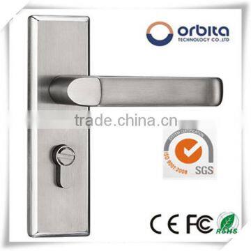 Orbita 10 years warranty 304 stainless steel bathroom door lock