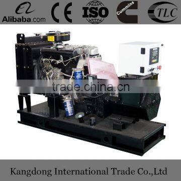 Factory price 30KW Yangdong electric generator with CE certificate                        
                                                Quality Choice