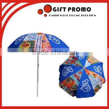 Custom Branding Beach Umbrella