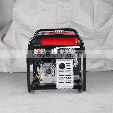 3.8Kw Gasoline Generator Set With Inverter Automatic Voltage Regulators For Sale photo-2