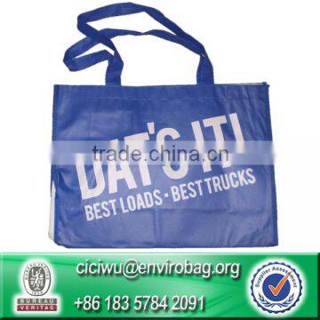 Lead Free Non Woven Promotional ECO Bag Shop