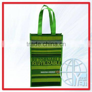 pp non woven wine bag