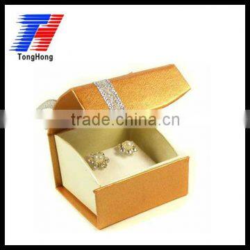 earring paper jewelry box