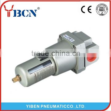 SMC Series Pneumatic Air filter regulator air treatment with auto drain