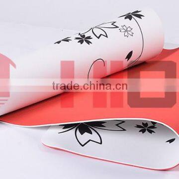 Custom Yoga Mat 017 TPE Printed Yoga Mat photo-3