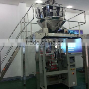 Automatic kurkure snacks packing machinery