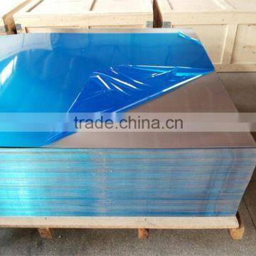 aluminum material light reflector anodized aluminum sheet