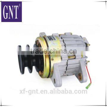 excavator D50 D60 S4D120 600-821-3350 0-33000-2280 alternator