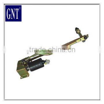 excavator PC200-6 6D102 WIPER MOTOR