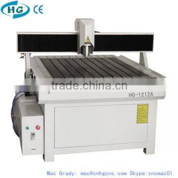 Best help position accurately 4x4 cnc router