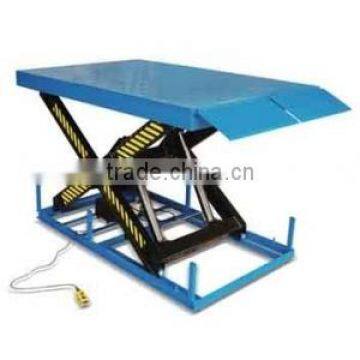 stationary elevator platform lifter