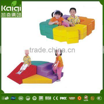 baby indoor playground soft sofa furniture combination