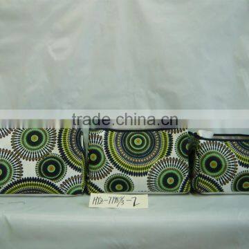 Graphics Paper Straw Fabric Storage Basket