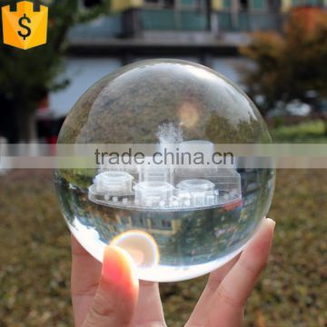 wholesale personalized k9 3d laser crystal ball