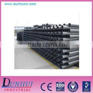 Plastic PVC(UPVC/MPVC) Pipe 300mm and Fittings for Water Supply,irrigation,drainage/sewage photo-4