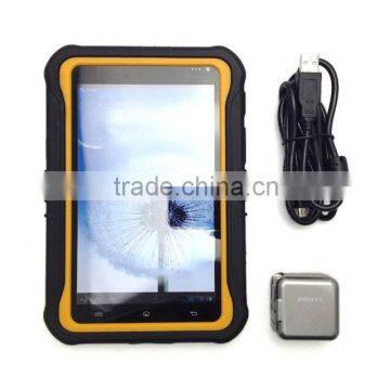 7 inch 16GB Hard Drive Capacity RS232 Port Rugged Tablet