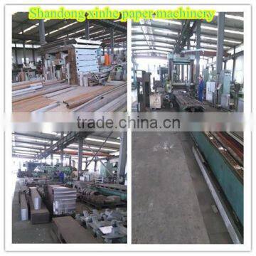 5000/600 Low Basis Weight High-strength Corrugated Paperboard Machine photo-3