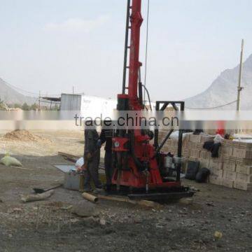 HGY-300 soil test rig