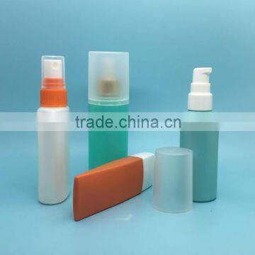 High Quality HDPE Bottle,PE Bottle for Cosmetic photo-4