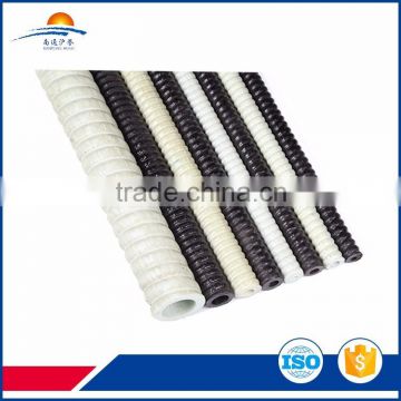 Fast easy grouting frp hollow drill bolt