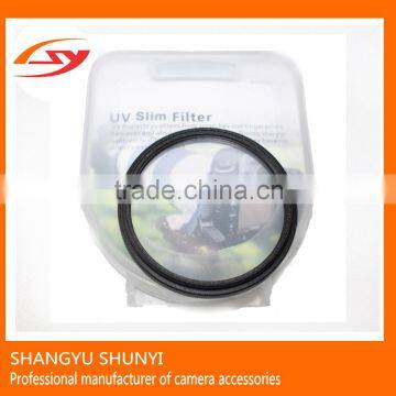ShunYi Manufacturer Digital SLR Camera Accessories Camera Lens Filters MC- UV Filter photo-5